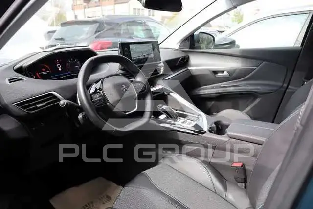 2021 Peugeot 3008