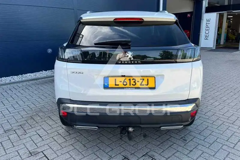 2021 Peugeot 3008