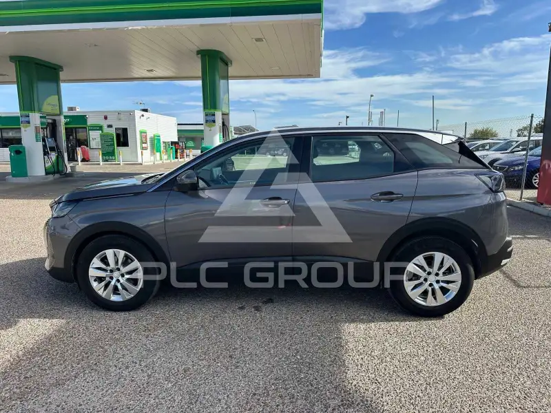 2021 Peugeot 3008