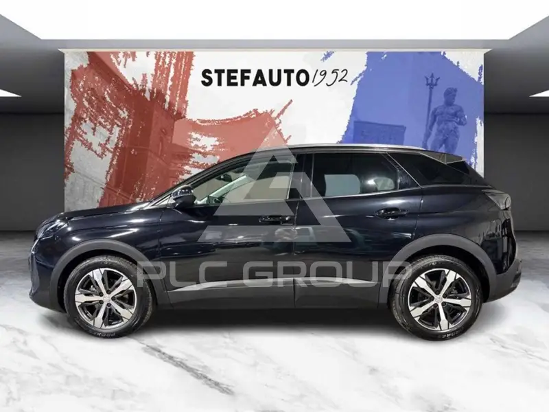 2021 Peugeot 3008