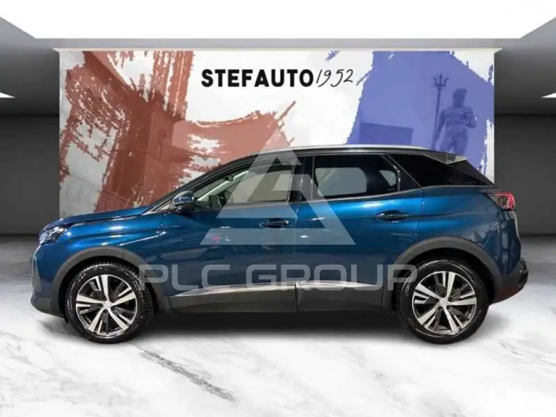 2021 Peugeot 3008