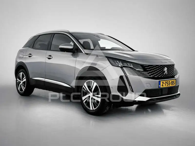2021 Peugeot 3008
