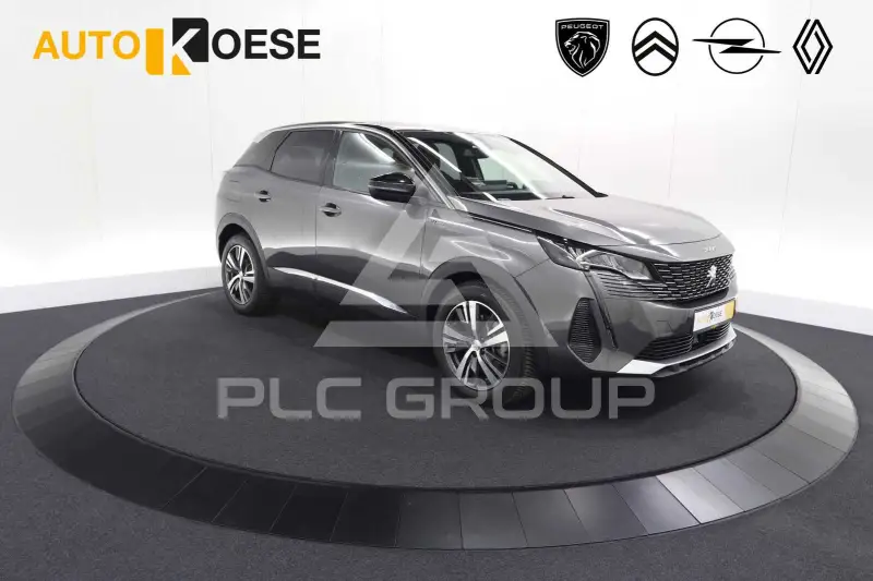 2021 Peugeot 3008