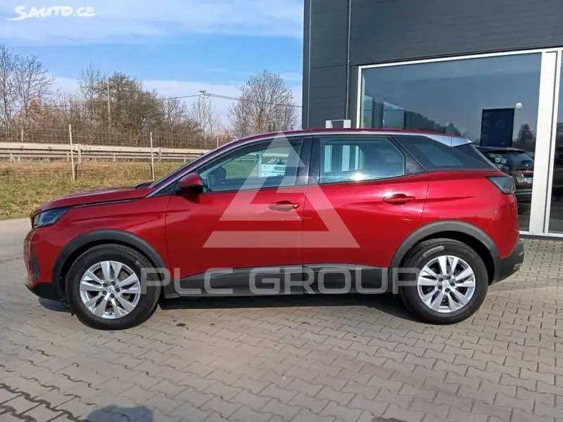 2021 Peugeot 3008