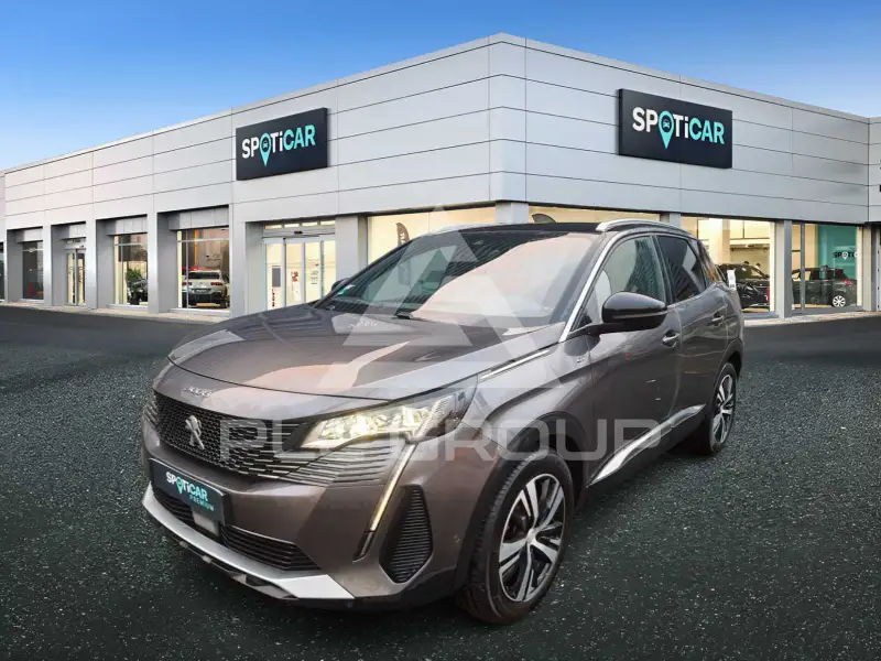 2021 Peugeot 3008