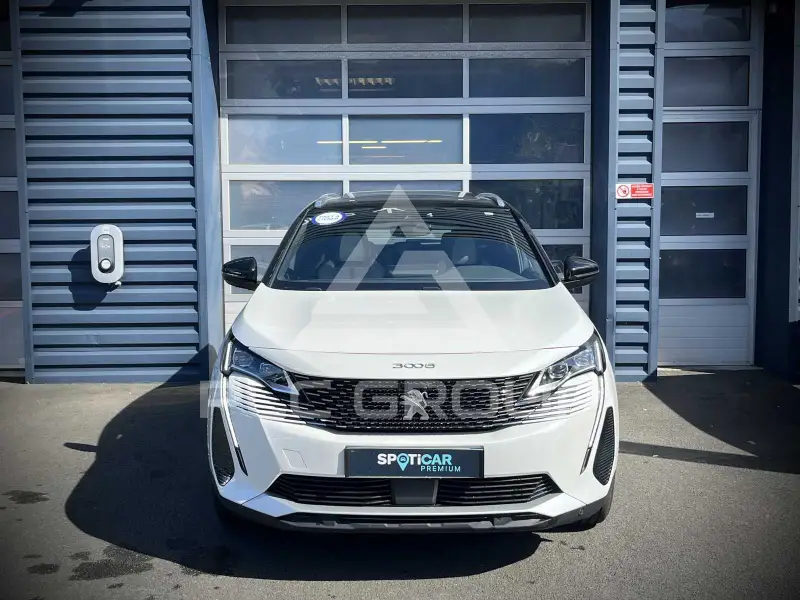 2021 Peugeot 3008