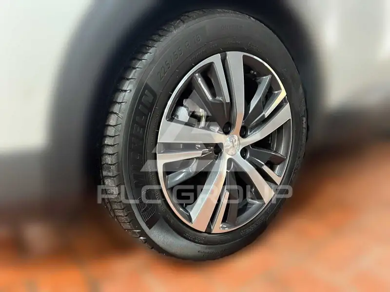 2021 Peugeot 3008