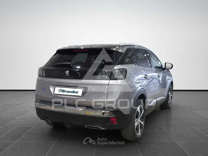 2021 Peugeot 3008
