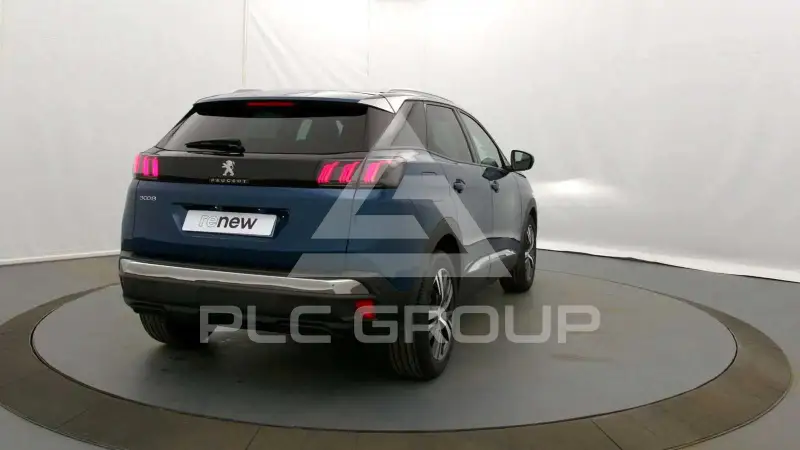 2021 Peugeot 3008