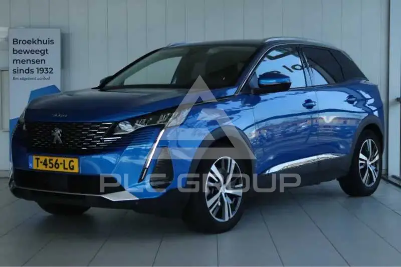 2021 Peugeot 3008