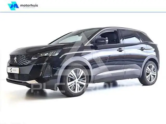 2021 Peugeot 3008