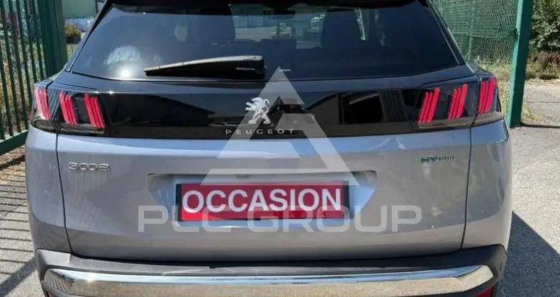2021 Peugeot 3008