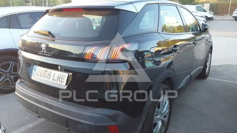 2021 Peugeot 3008