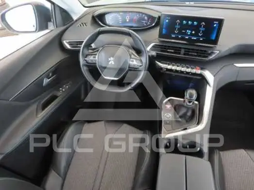 2021 Peugeot 3008