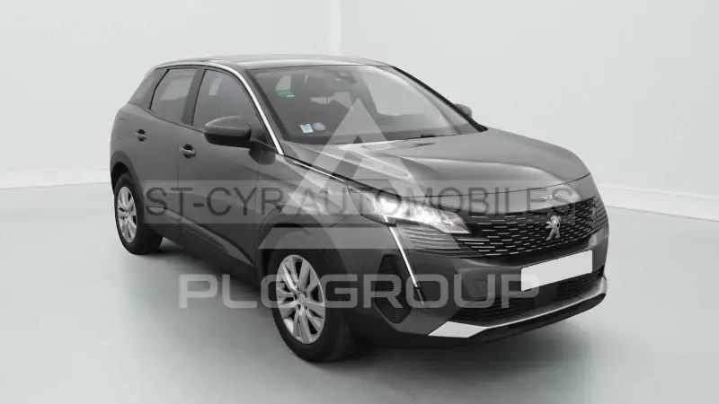 2021 Peugeot 3008