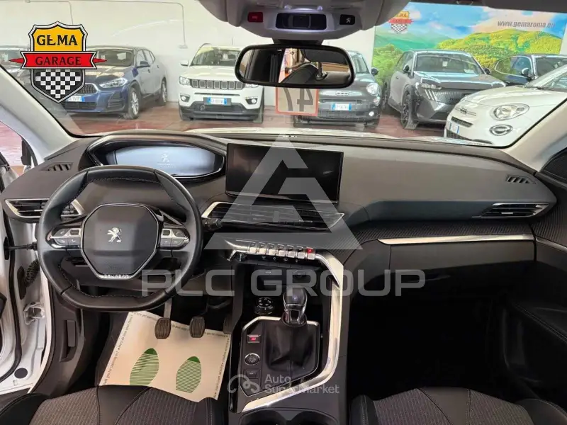 2021 Peugeot 3008
