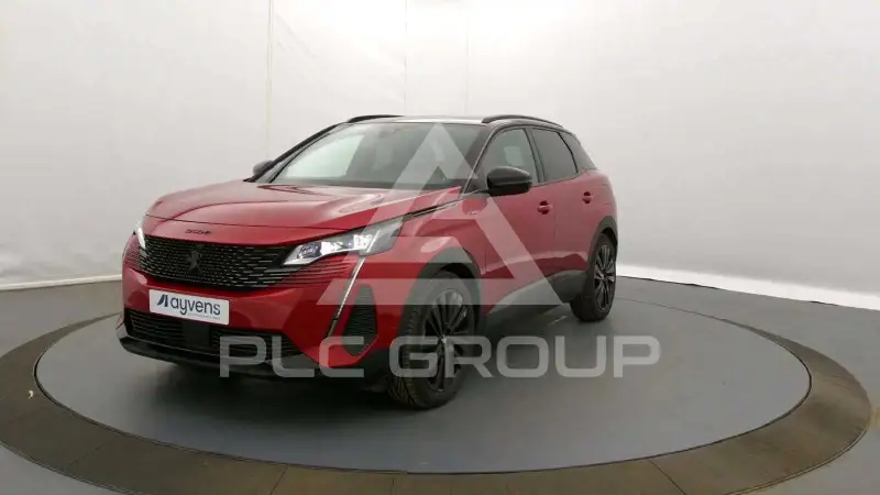 2021 Peugeot 3008