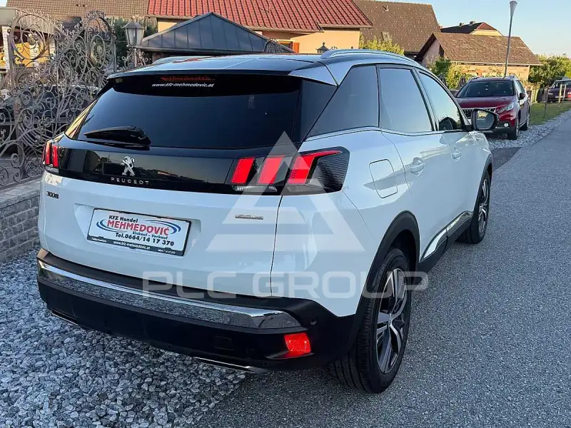 2021 Peugeot 3008
