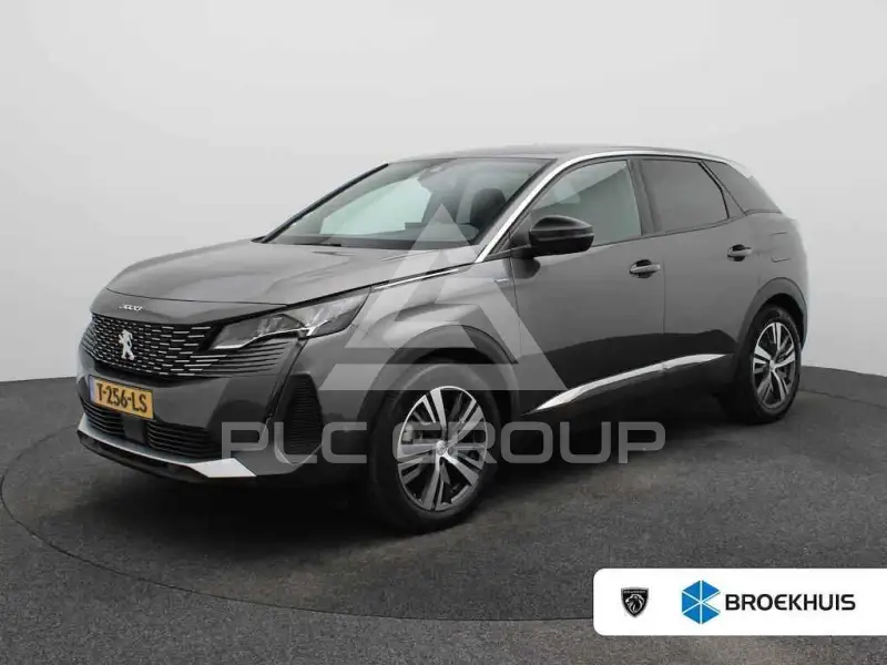 2021 Peugeot 3008