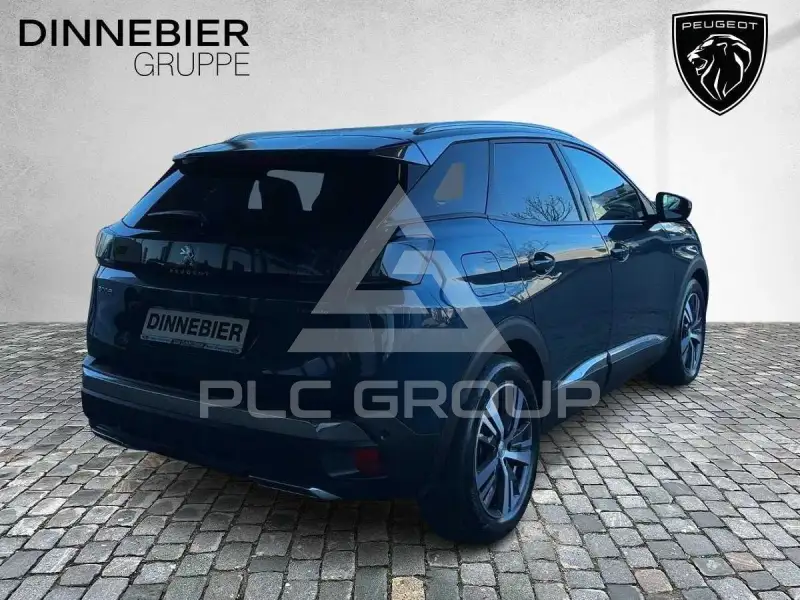 2021 Peugeot 3008