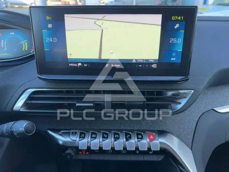 2021 Peugeot 3008