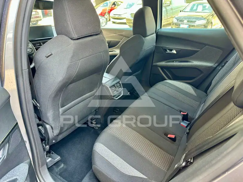 2021 Peugeot 3008