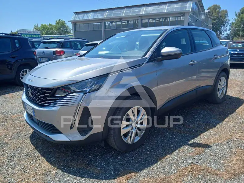 2021 Peugeot 3008