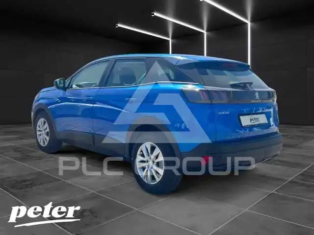 2021 Peugeot 3008