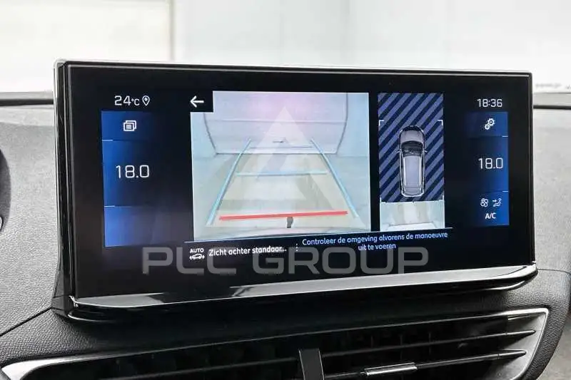 2021 Peugeot 3008