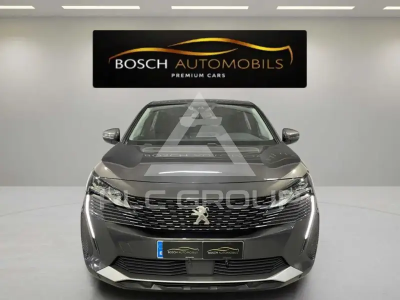 2021 Peugeot 3008
