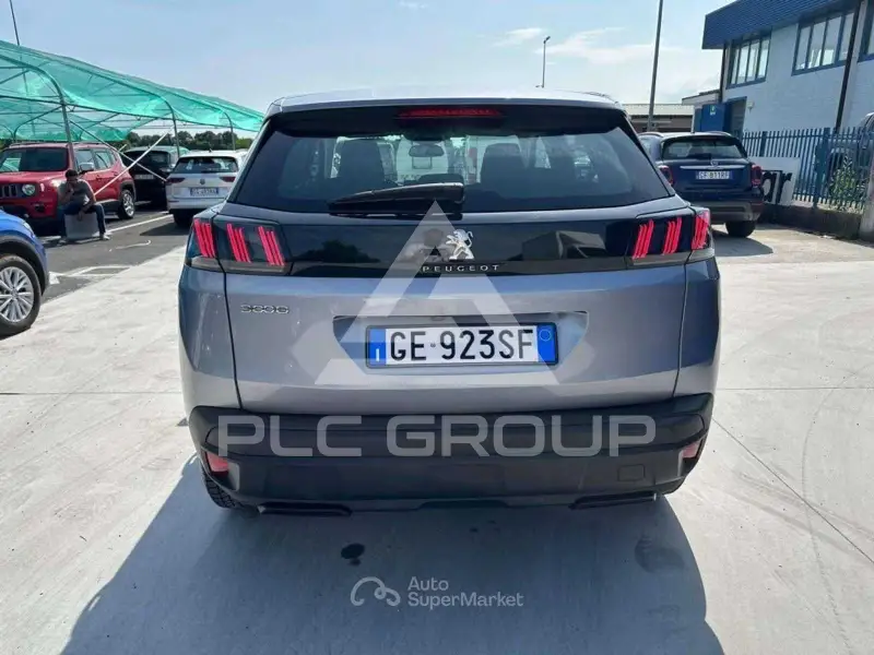 2021 Peugeot 3008