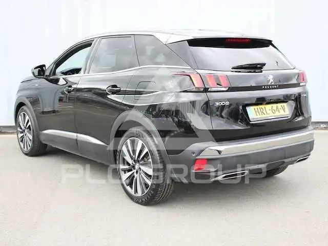 2021 Peugeot 3008