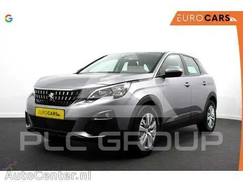2021 Peugeot 3008