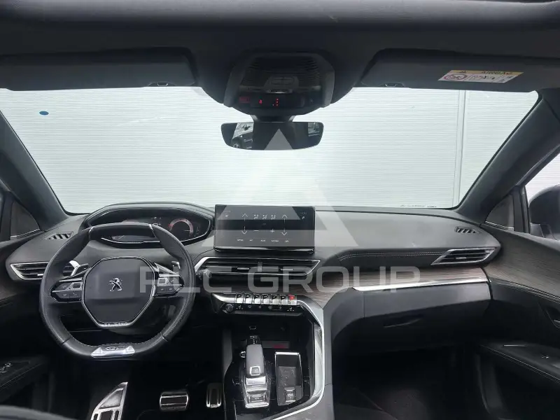 2021 Peugeot 3008