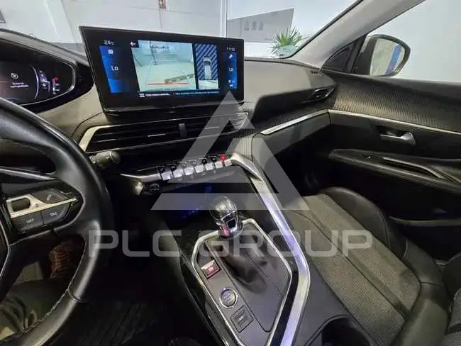 2021 Peugeot 3008