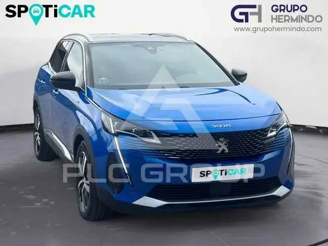 2021 Peugeot 3008