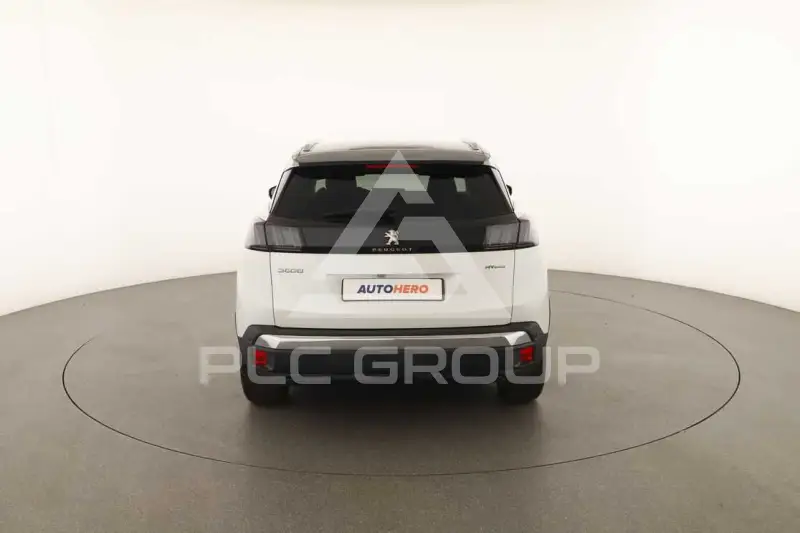 2021 Peugeot 3008