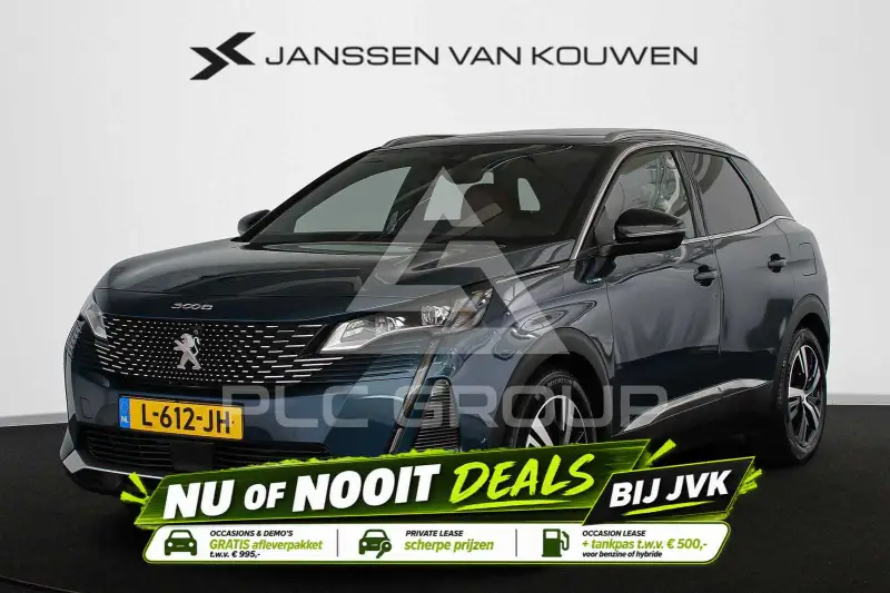 2021 Peugeot 3008