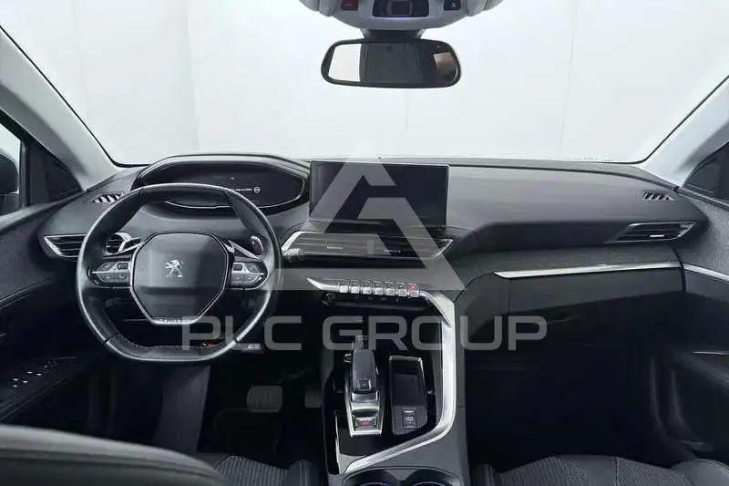 2021 Peugeot 3008