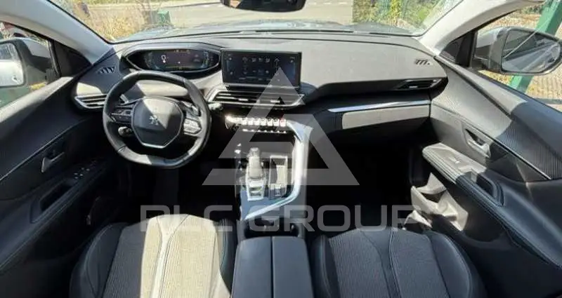 2021 Peugeot 3008