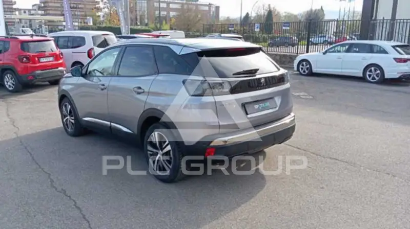 2021 Peugeot 3008