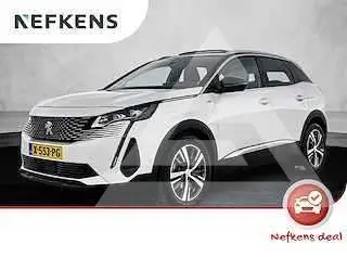 2021 Peugeot 3008