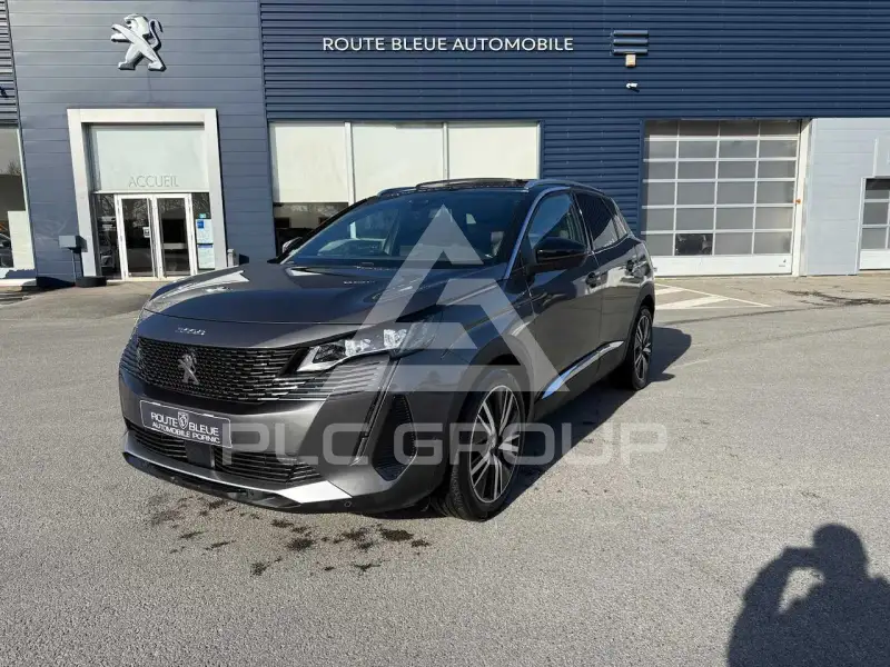 2021 Peugeot 3008