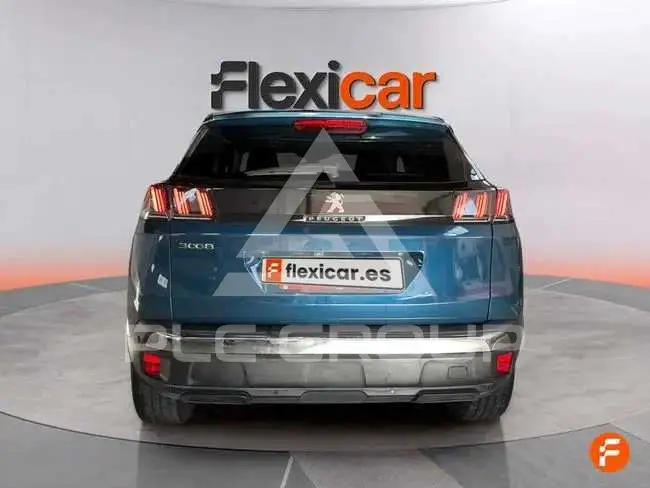 2021 Peugeot 3008