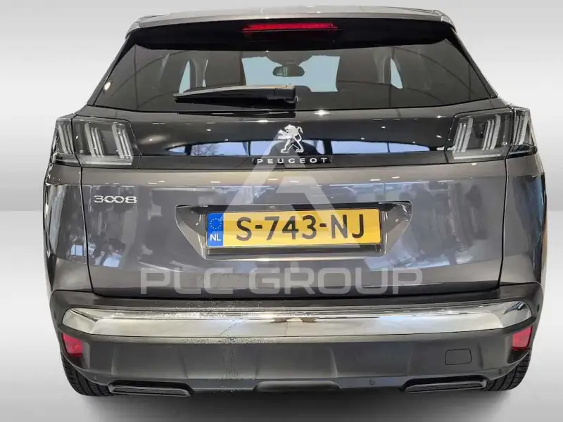 2021 Peugeot 3008