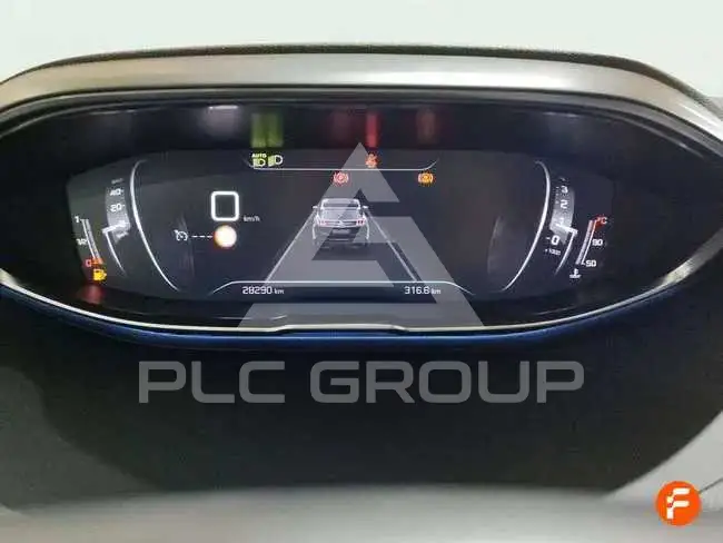 2021 Peugeot 3008
