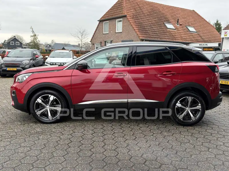 2021 Peugeot 3008