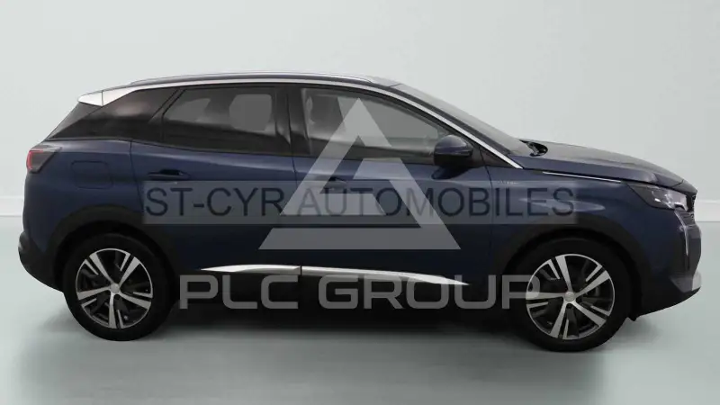 2021 Peugeot 3008