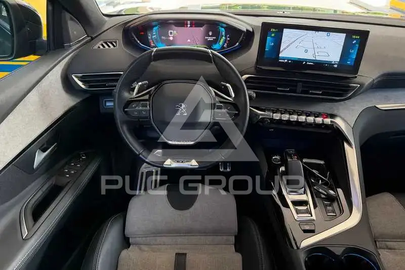 2021 Peugeot 3008