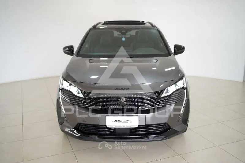 2021 Peugeot 3008